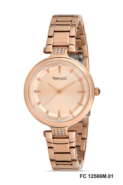 FERRUCCI METAL KOL SAATİ